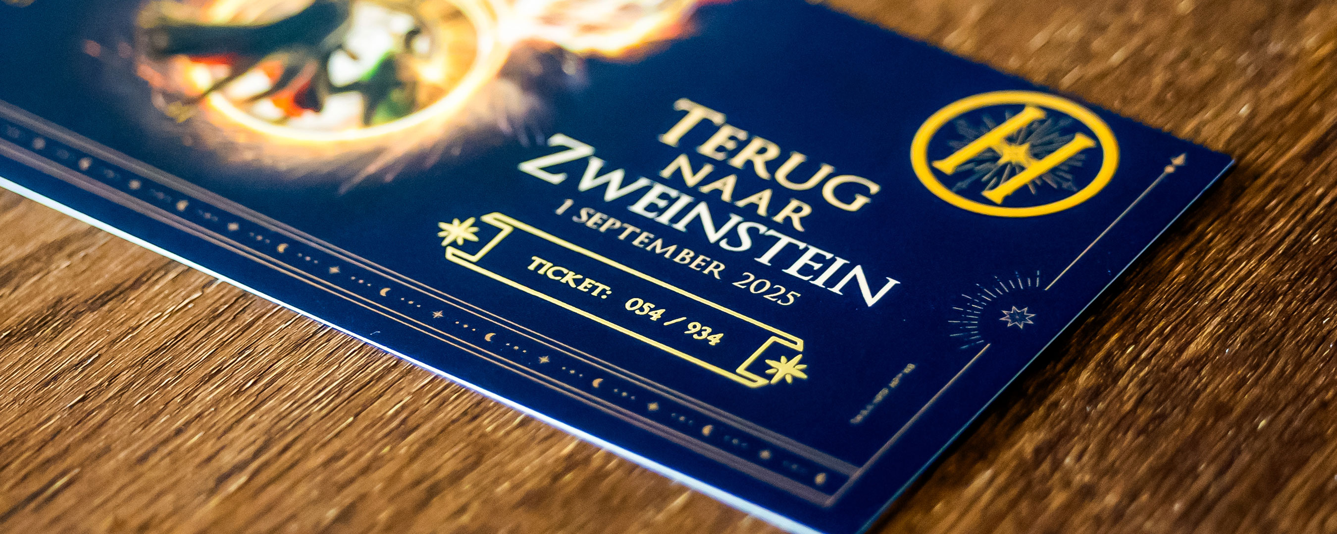 Harry Potter en het Vervloekte Kind zorgt voor kaartverkooprecord