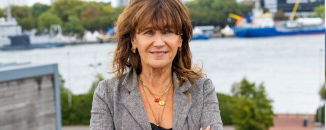 Renée Fokker komende weken niet in 40-45 de Musical