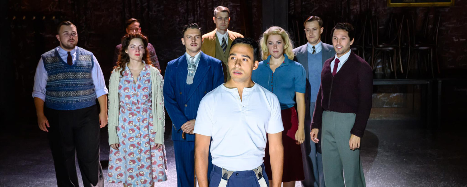 Scènefoto’s van Soldaat van Oranje Cast 28