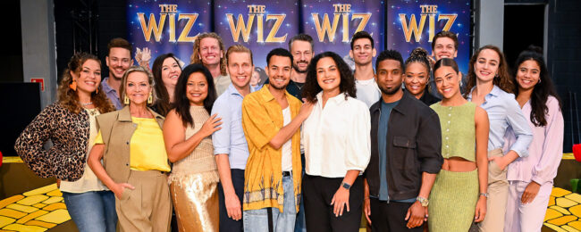Repetities gestart voor musical The Wiz