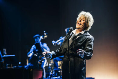 Scènefoto van Vooruit