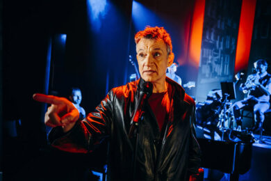 Scènefoto van Vooruit