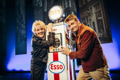 Scènefoto van Vooruit