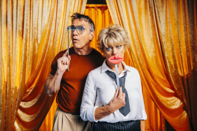 Scènefoto van Vooruit