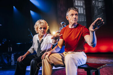 Scènefoto van Vooruit