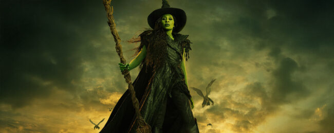 Geen Oscarnominaties voor Wicked: For Good