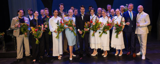 Recensie: BREL – de musical (3 sterren)