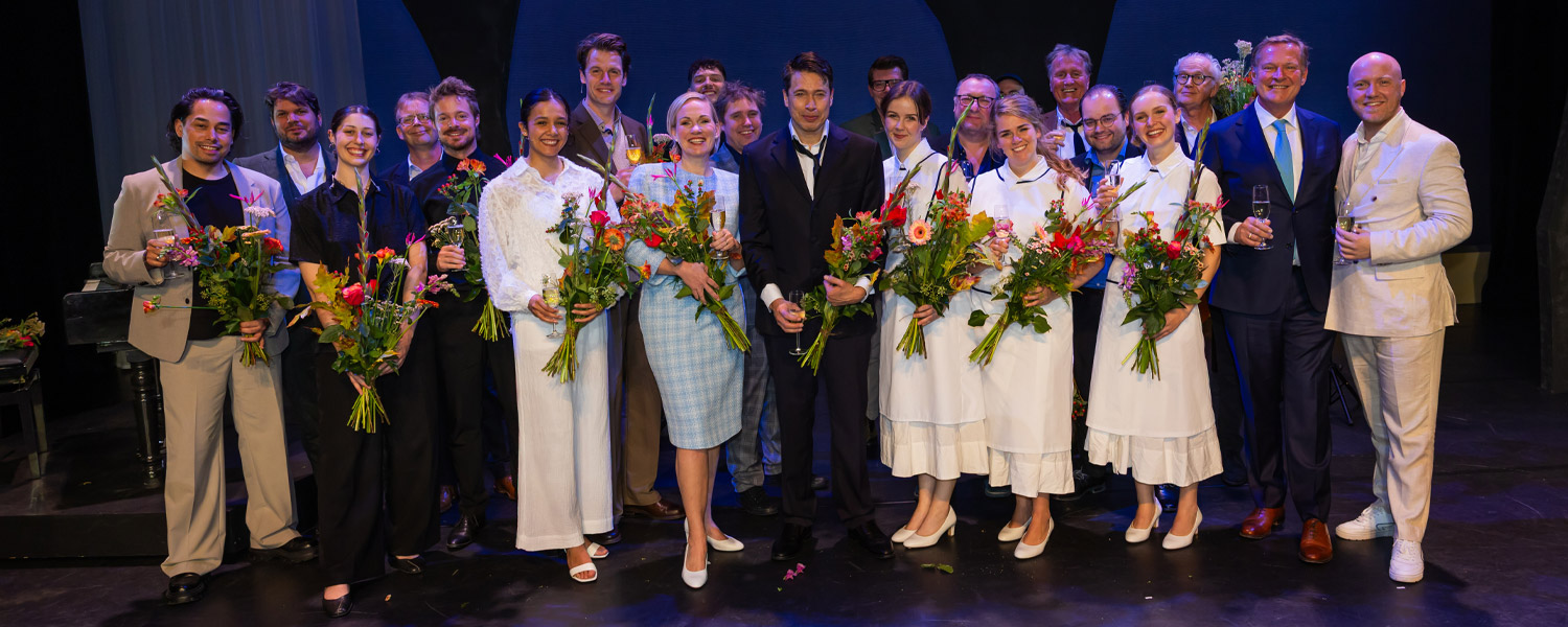 Recensie: BREL – de musical (3 sterren)