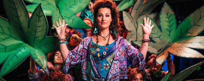 De eerste scénefoto’s van Doe Maar! de Musical