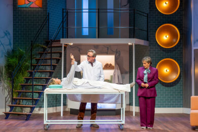 Scènefoto van Dubbel Op