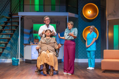 Scènefoto van Dubbel Op