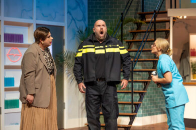 Scènefoto van Dubbel Op