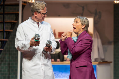 Scènefoto van Dubbel Op