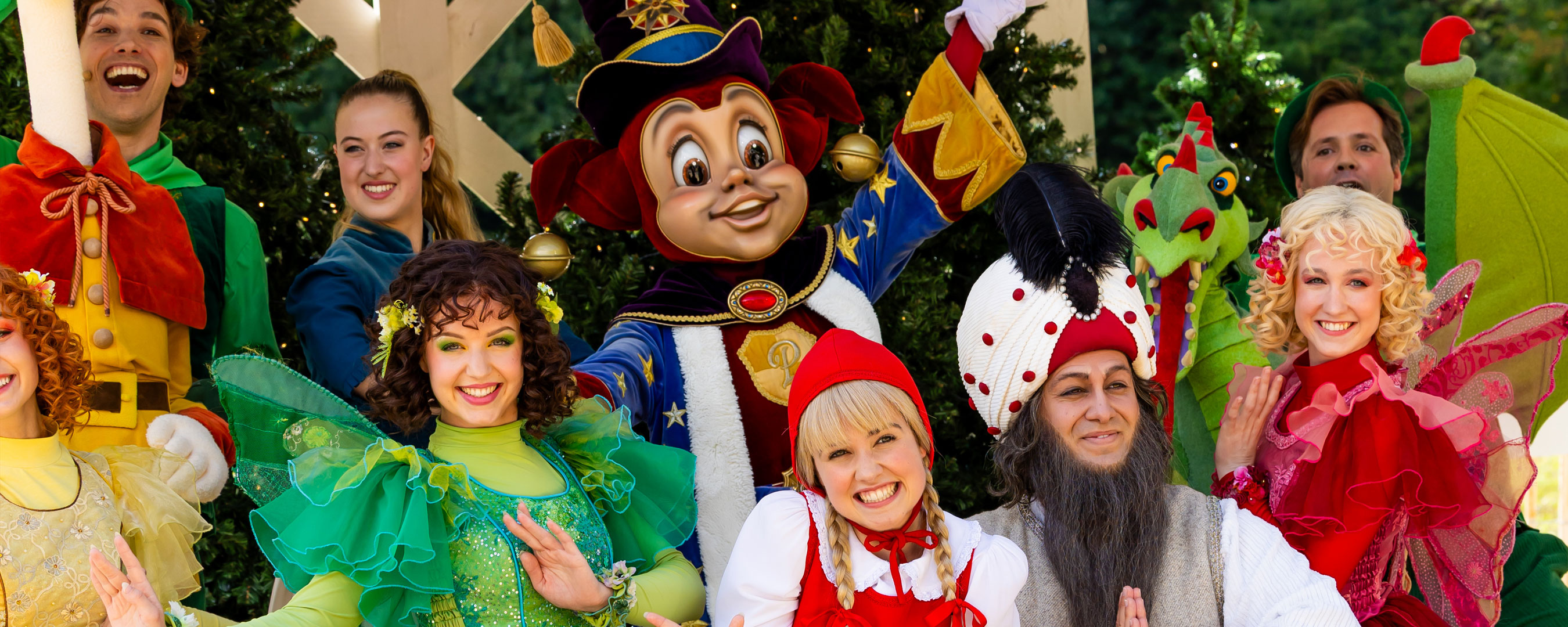 Extra show van De Gi-Ga Gantische Kerstshow