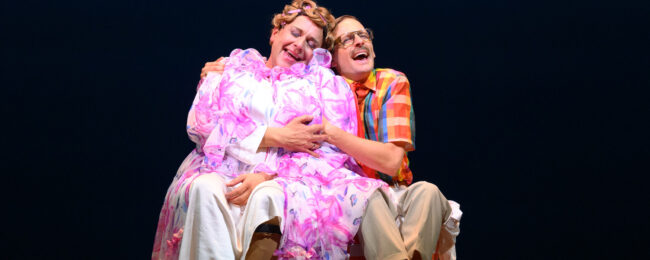 Bekijk de trailer van de musical Hairspray