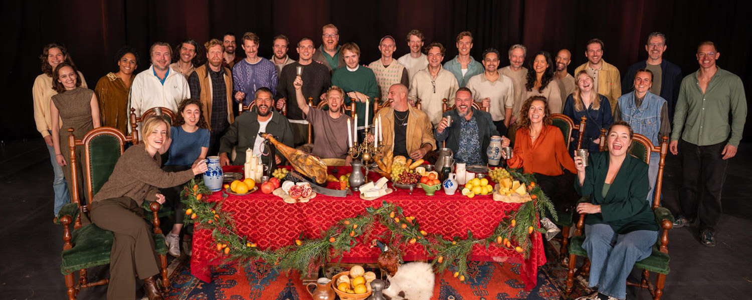 Repetities Willem van Oranje de Musical gestart