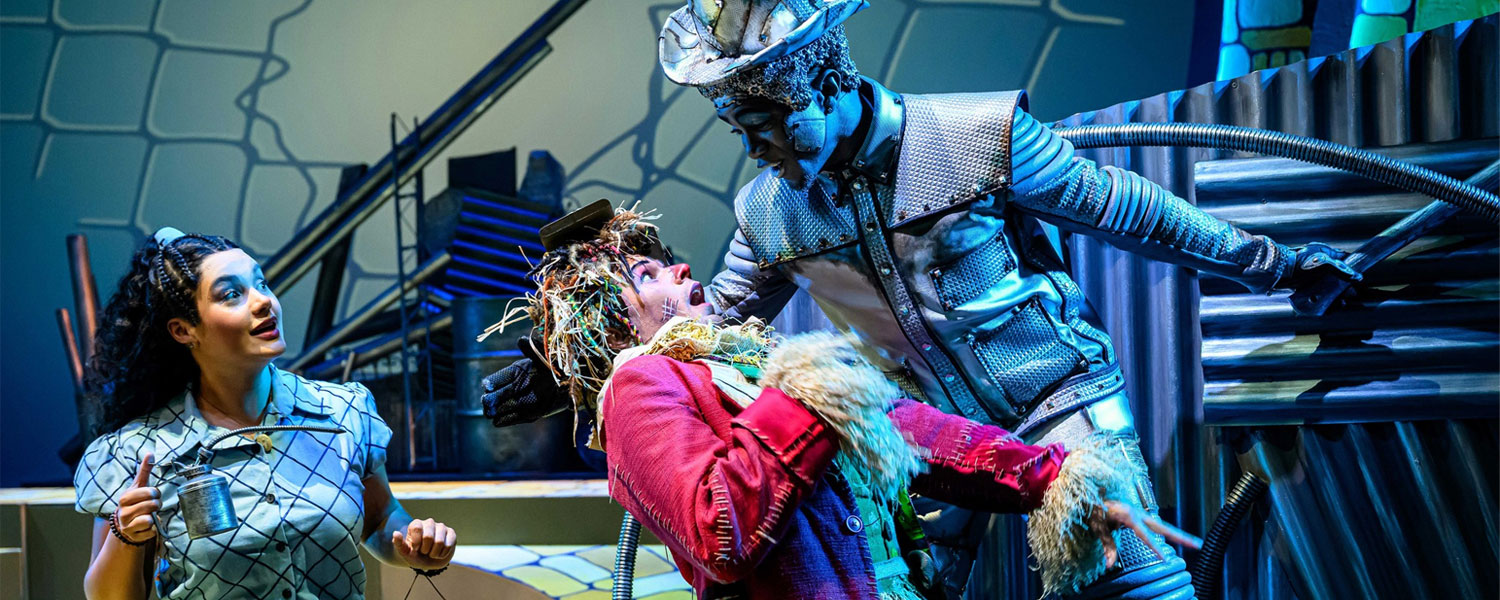 De trailer van The Wiz van Van Hoorne Studios