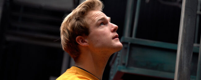 Kleine sneak peek decor West Side Story