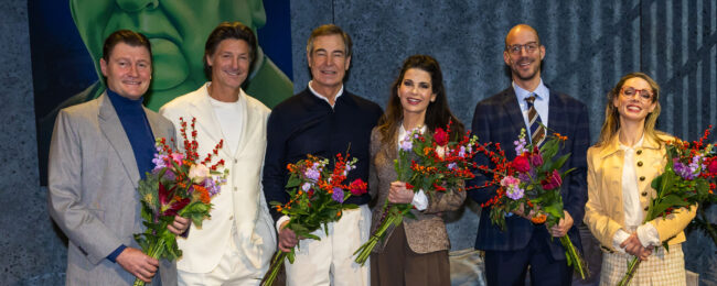 Gouden Ticket Award voor Dial M for Murder