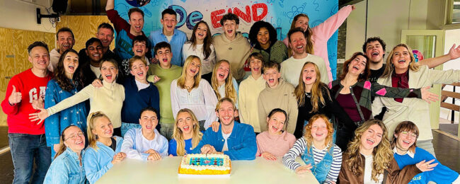 Repetities van De Eindmusical gestart