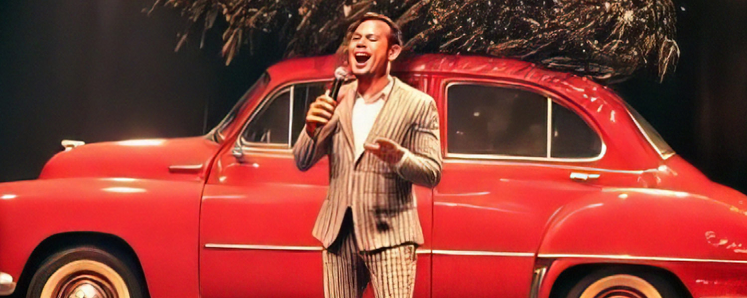 Coming home for Christmas