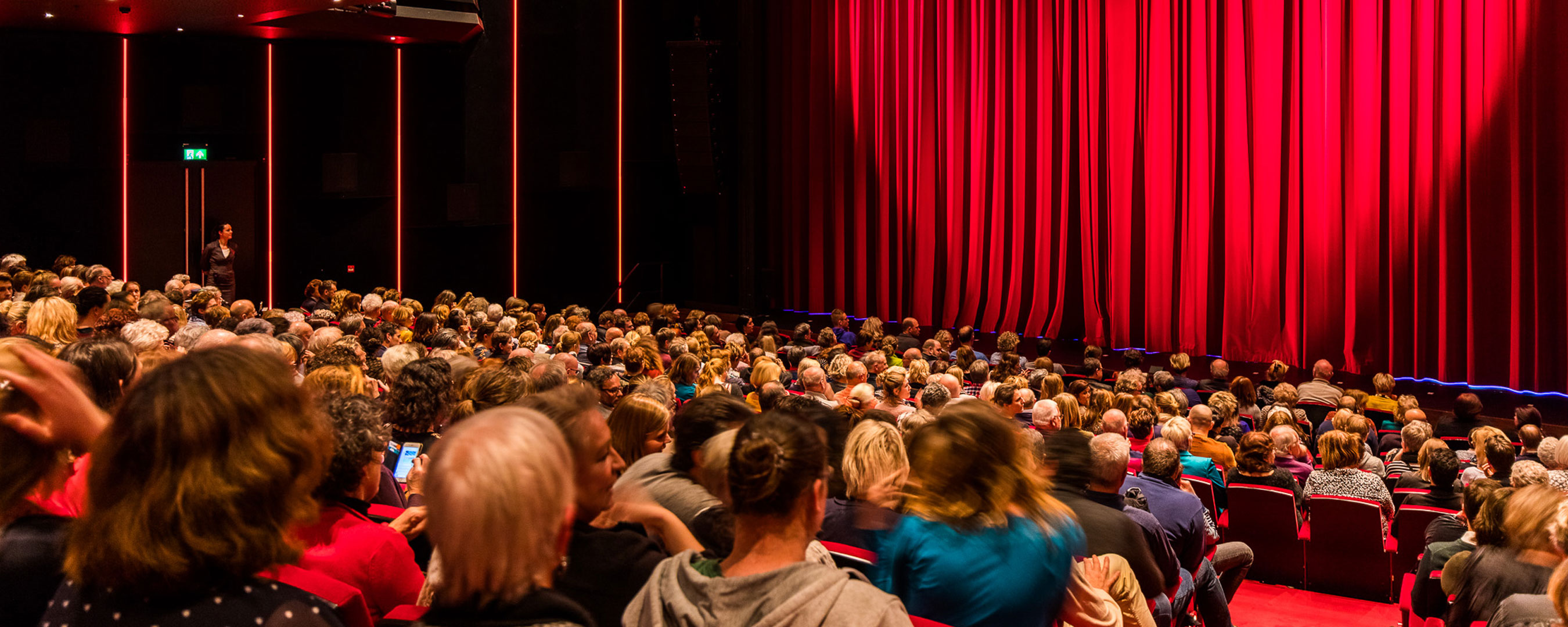 Jubilerend DeLaMar trakteert 15-jarigen op gratis theater
