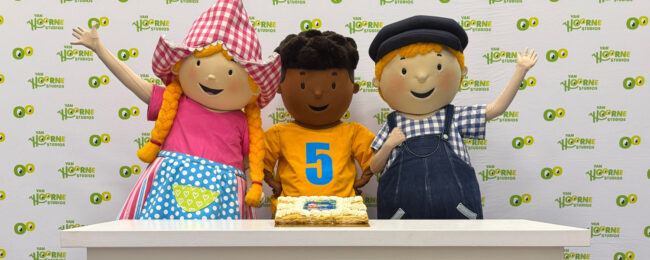 Repetities gestart voor Fien & Teun – Het Wonderlijke Winterfeest