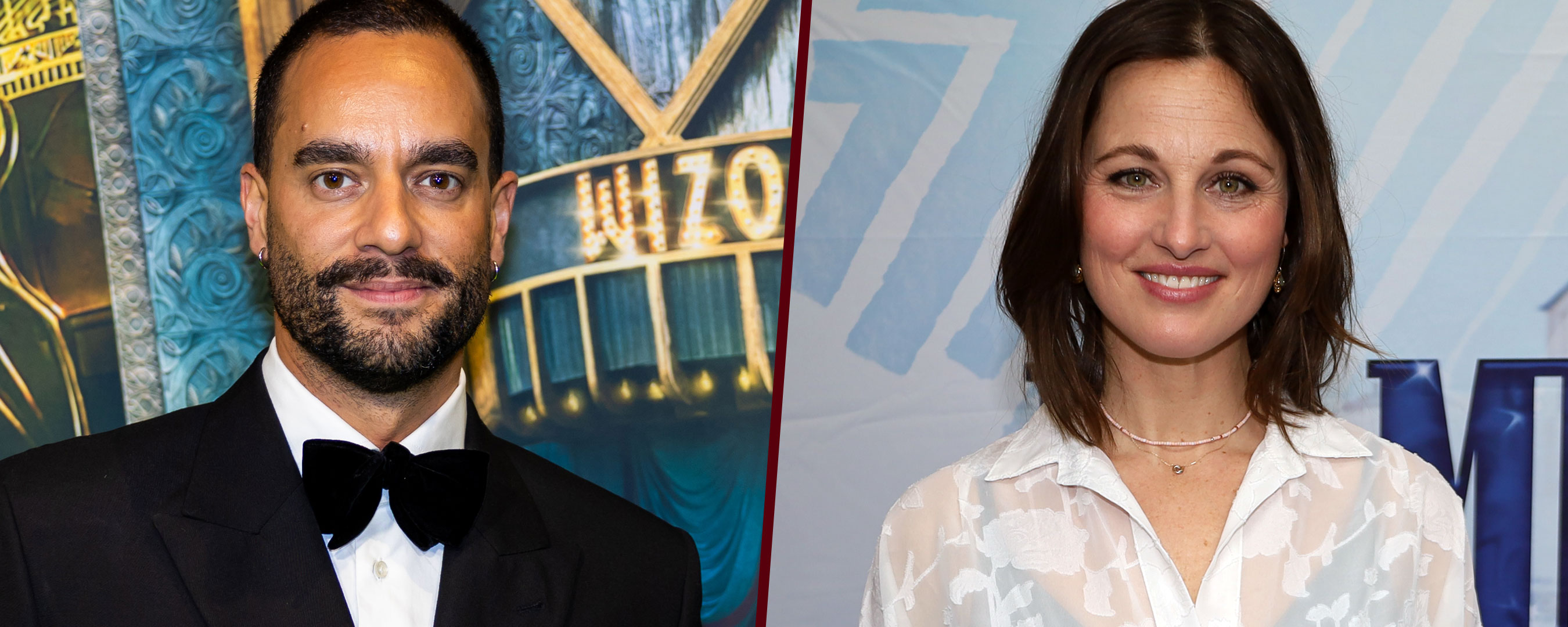 Freek Bartels en Brigitte Heitzer in podcastserie Ik hou niet van musical!