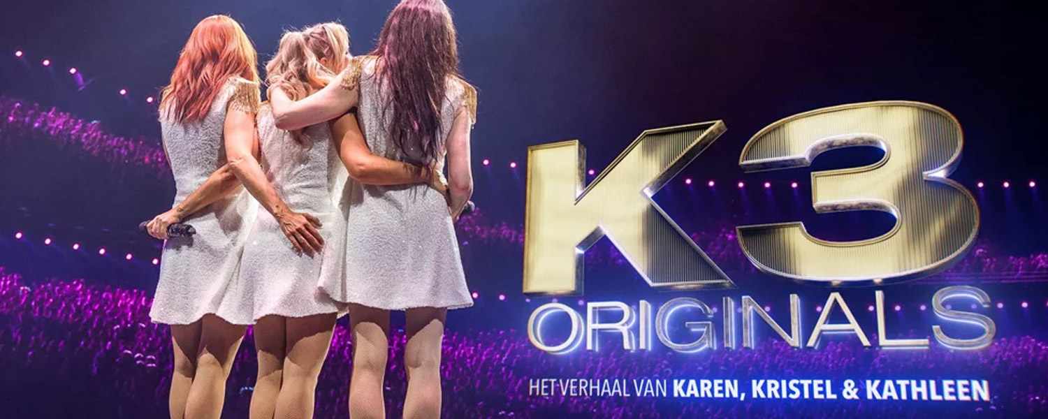 Docureeks K3 Originals geeft blik achter de schermen van reünie