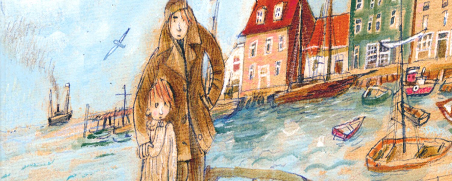 Kinderboek Krekel van Annet Schaap wordt theatervoorstelling