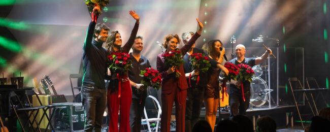 Recensie: Leading Ladies Live (5 sterren)