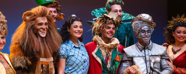 Musical The Wiz extra toegankelijk dankzij blindentolk 