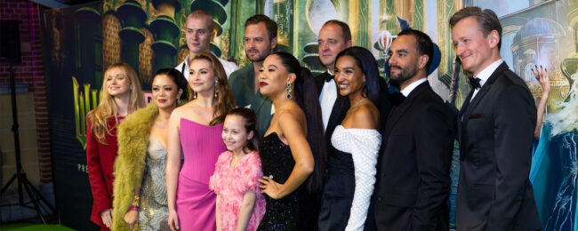 Nederlandse galapremière Wicked: For Good betovert DeLaMar
