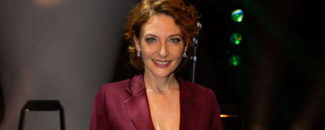 Willemijn Verkaik op tournee door China met The Leading Voices of Musicals