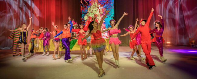 IJsmusical Alice in Winterland ook naar De Uithof in Den Haag