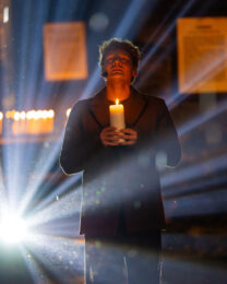 Scènefoto van De kerststal van Nederland