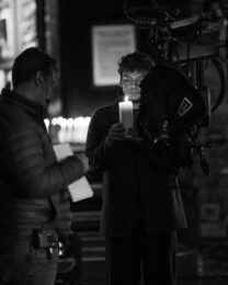 Scènefoto van De kerststal van Nederland