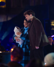 Scènefoto van De kerststal van Nederland