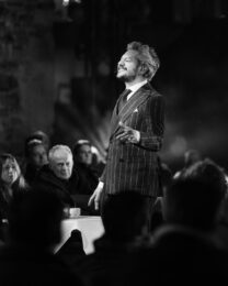 Scènefoto van De kerststal van Nederland