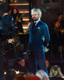 Scènefoto van De kerststal van Nederland