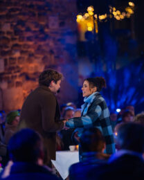 Scènefoto van De kerststal van Nederland