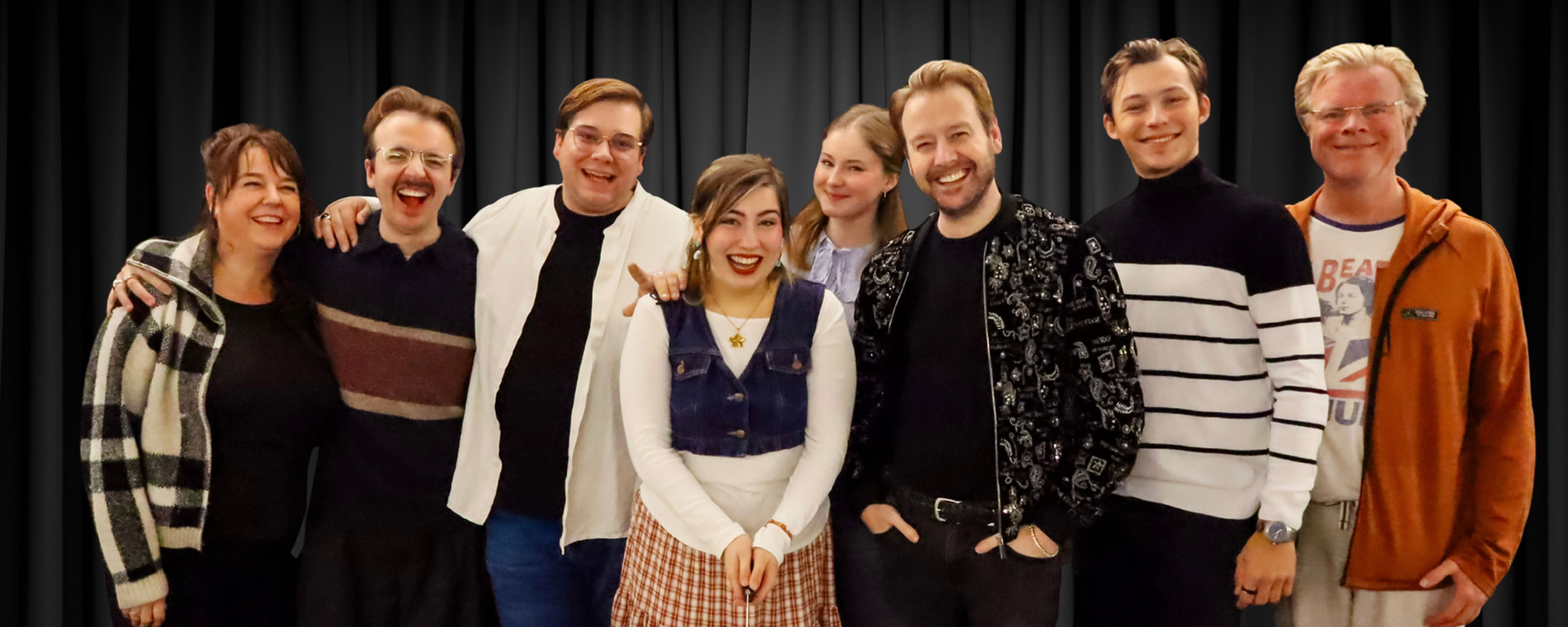 Theater Terra begint repetities voor familiemusical Alice in Wonderland