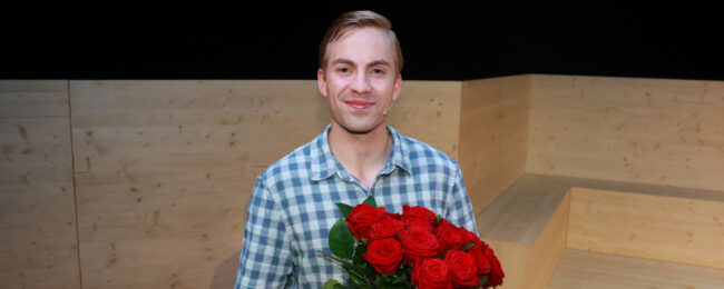 Ward van Klinken pakt hoofdrol in Harry Potter en het Vervloekte Kind