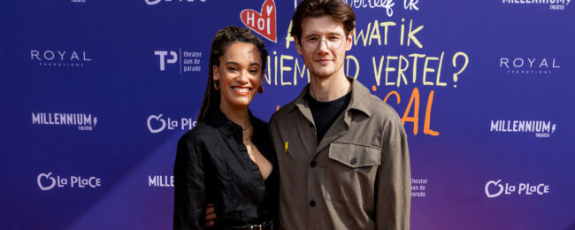 Hoofdrol voor Terence van der Loo in Duitse Back to the Future