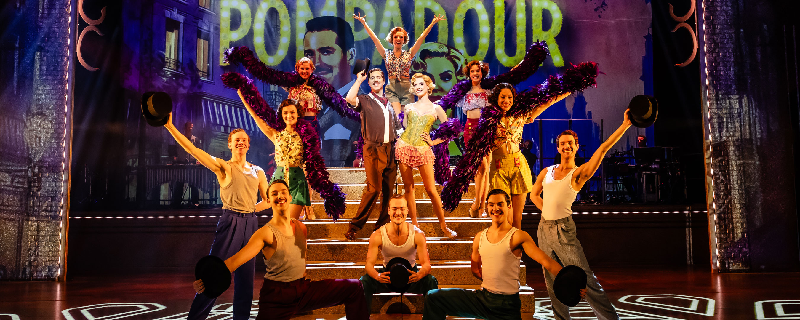 Bekijk de trailer van Foxtrot de Musical