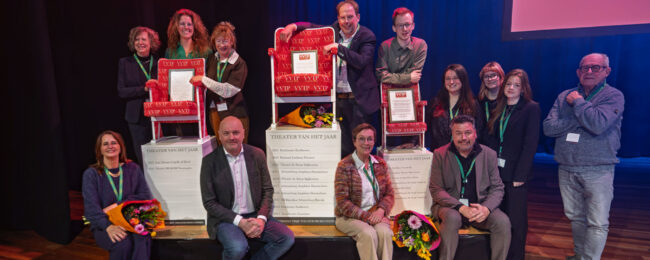 Parktheater Eindhoven, Isala Theater en De Muze uitgeroepen tot Theater van het Jaar 2025