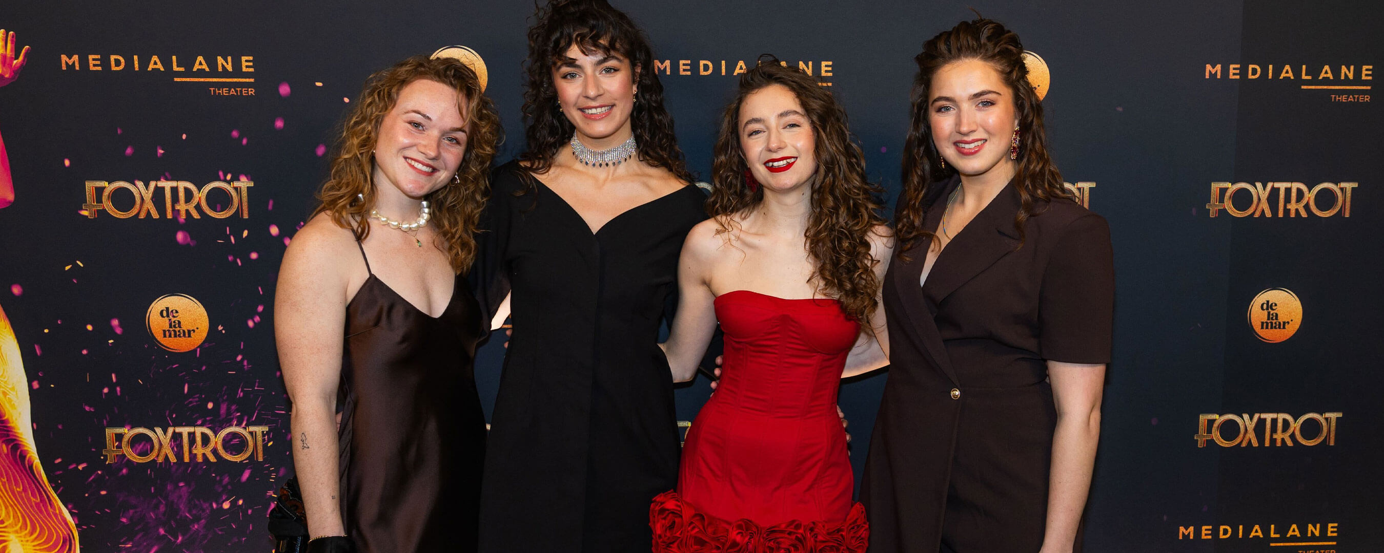 Repetities nieuwe musical We hebben het gezellig. begonnen