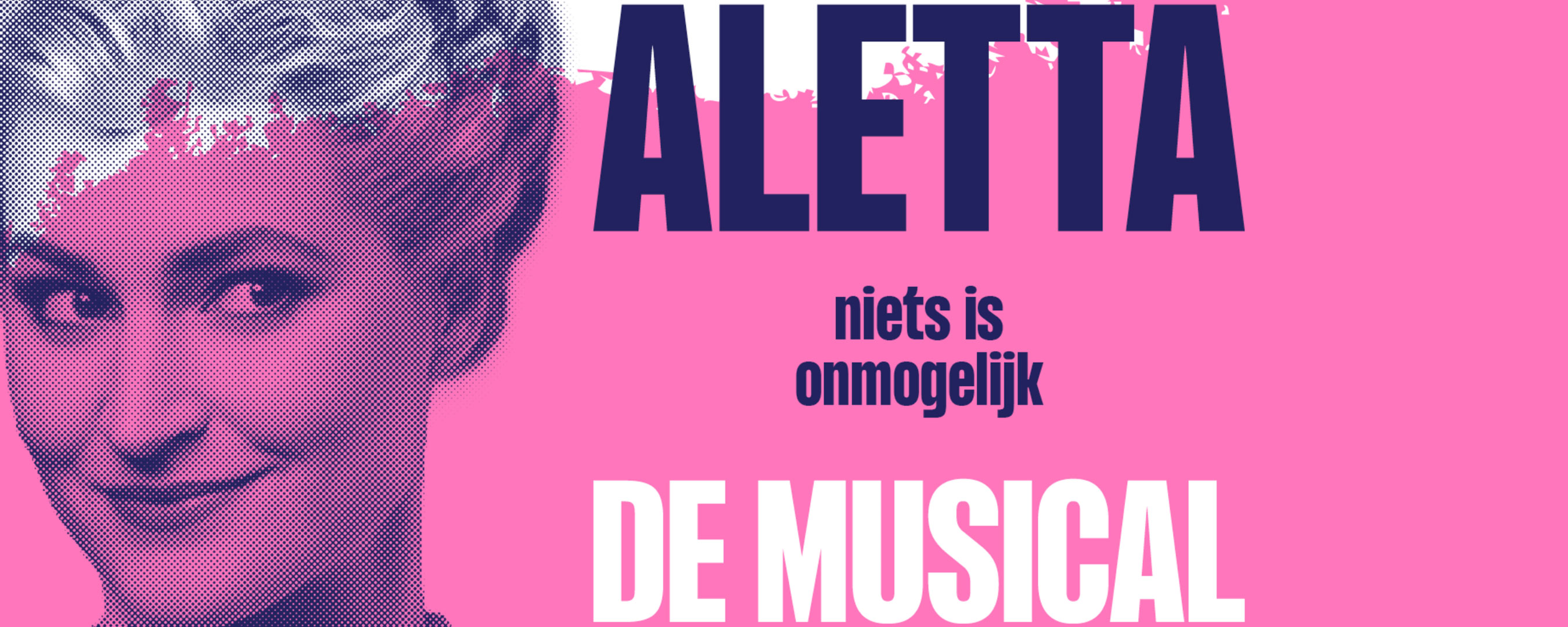 ALETTA de musical verzamelt Aletta’s