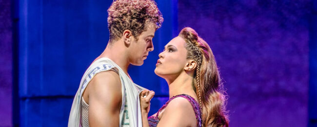 Disney-musical Hercules op West End stopt begin september