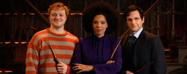 Eerste beelden van de Nederlandse Harry Potter